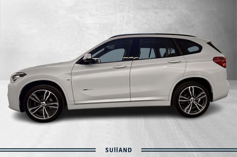 Sporty design med 505 liter bagasjeromsplass