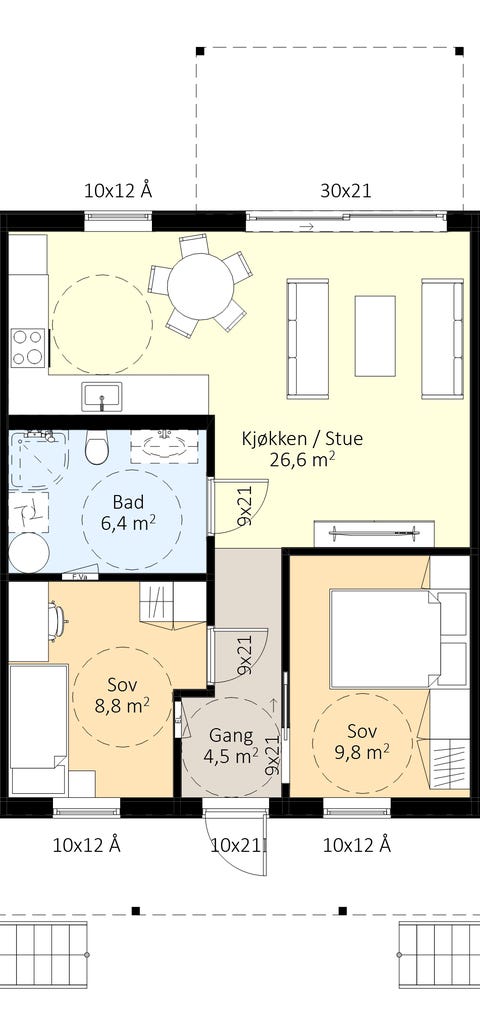 Bilde av utvalgt enhet