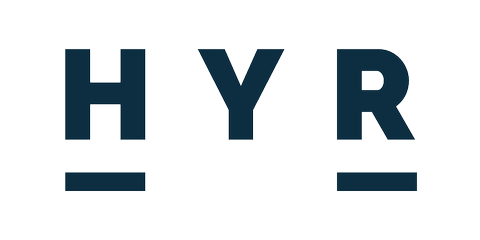 HYR AS-logo