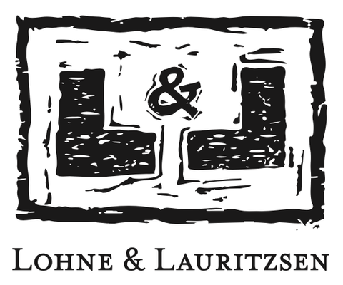 Lohne & Lauritzsen As-logo