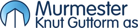 Murmester Knut Guttorm AS logo