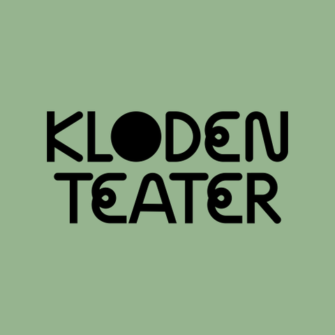 KLODEN TEATER logo