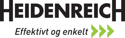 HEIDENREICH AS logo