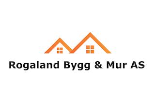 Rogaland Bygg & Mur AS logo