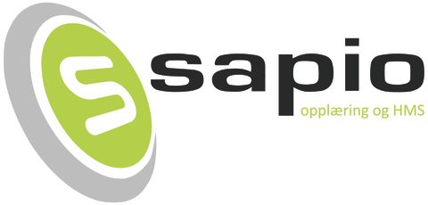 Sapio AS-logo