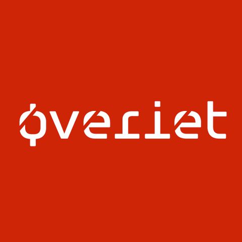 Øveriet-logo