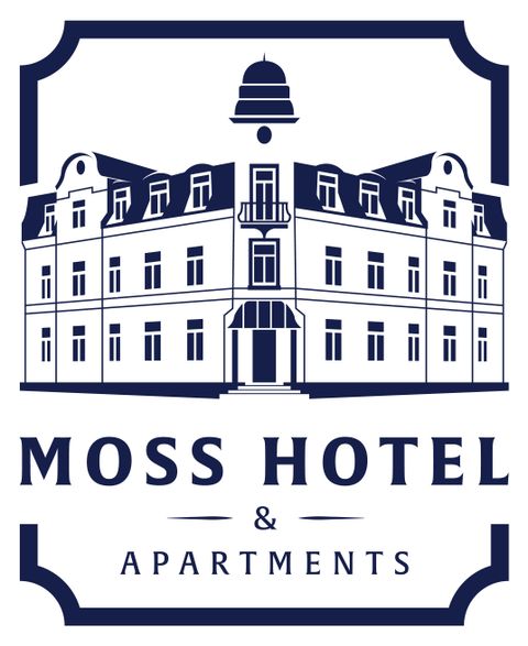 Moss Hotel & Apartments logo