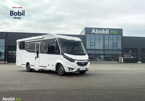 Benimar Amphitryon 967 / NY 2025 / ALDE / Solcellepanel / 180HK