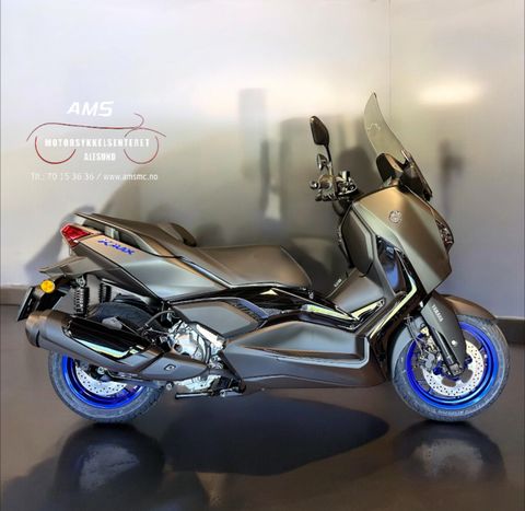 Yamaha XMAX