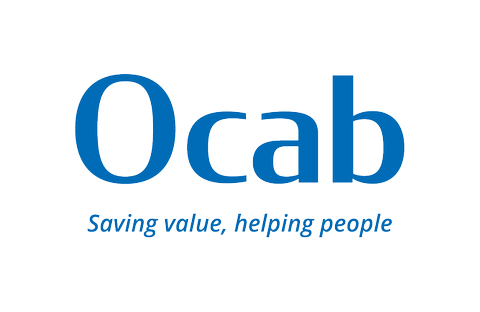 Ocab AS logo