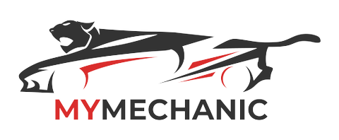 MyMechanic AS-logo