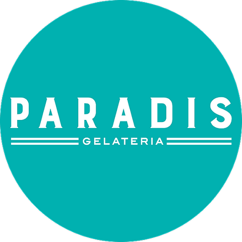 Paradis Gelateria AS-logo