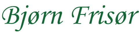 BJØRN FRISØR AS-logo