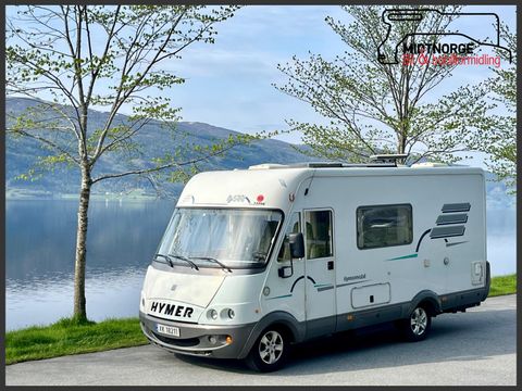 Fiat Hymermobil