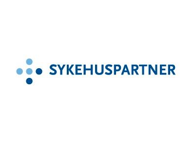 Sykehuspartner HF logo