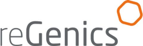 reGenics AS logo