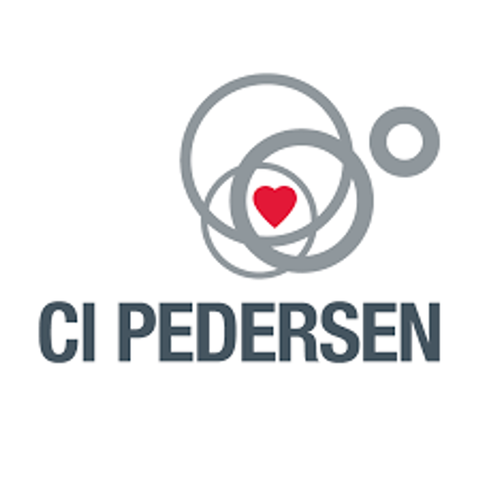 C.I. Pedersen logo