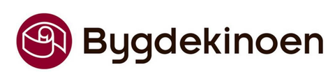 Bygdekinoen AS-logo