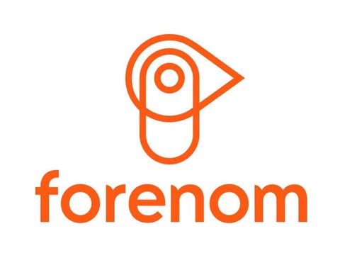 Forenom AS logo