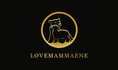 Løvemammaene logo