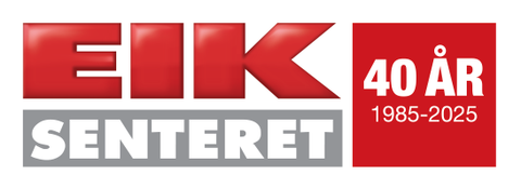 Eiksenteret Stokke-logo