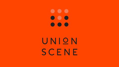 Union Scene-logo