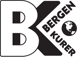 Bergen Kurér AS logo