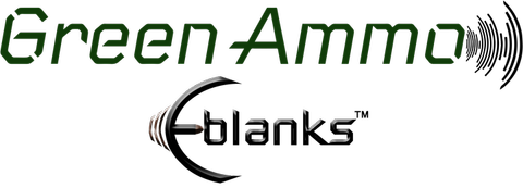 GREEN AMMO AS logo