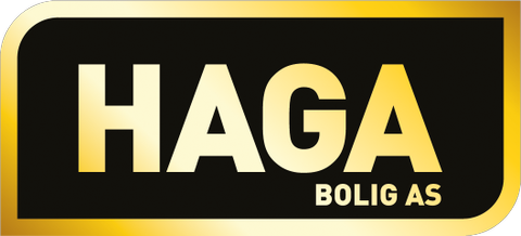 Haga Bolig AS logo