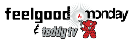 Feelgood, Teddy og Monday Media Norge-logo