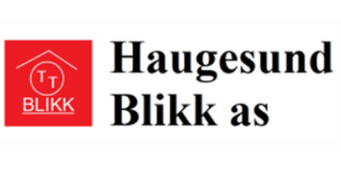 Haugesund Blikk AS-logo