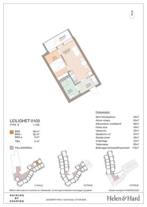 Bilde av utvalgt enhet