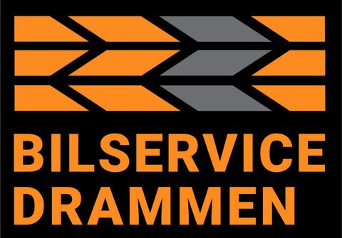 Billservice Drammen-logo