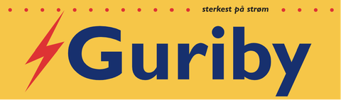 ELEKTROENTREPRENØR GURIBY AS logo