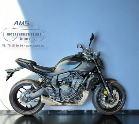 Yamaha MT-07