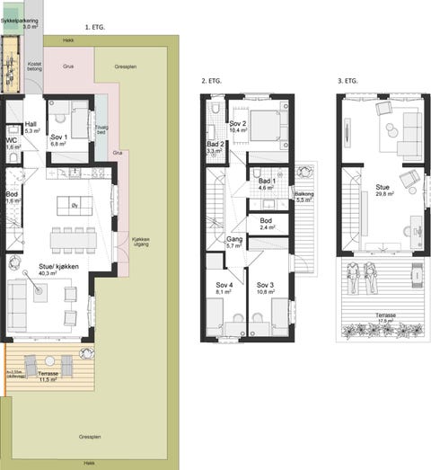 Bilde av utvalgt enhet