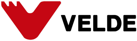 Velde Asfalt AS logo