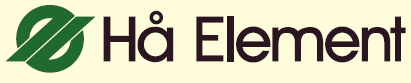 Hå Element AS logo