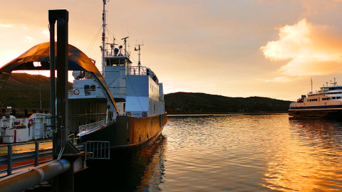 Lokalferge-logo