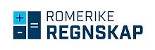Romerike Regnskap AS logo