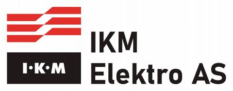 IKM Elektro AS logo