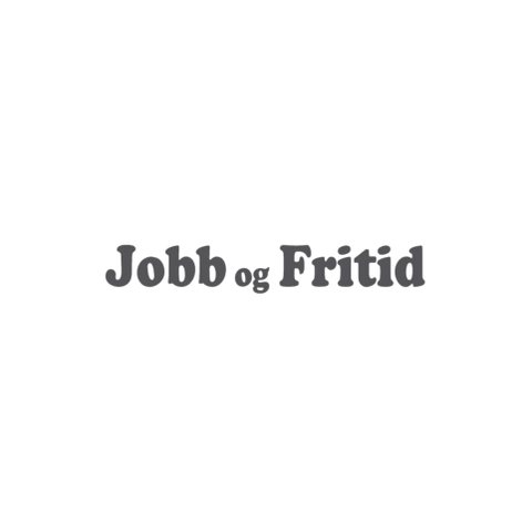 Jobb og Fritid AS logo