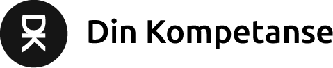 Din Kompetanse Fagskole-logo