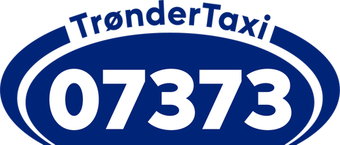 Trønder Taxi AS logo