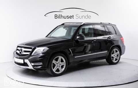 Mercedes-Benz GLK