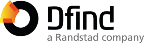 Dfind AS-logo