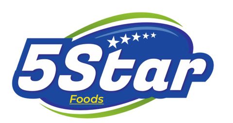 5 STAR FOODS AS logo