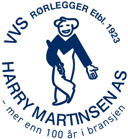 Harry Martinsen AS logo