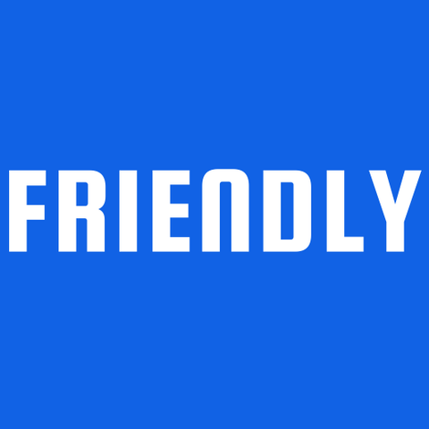 FRIENDLY FITNESS logo