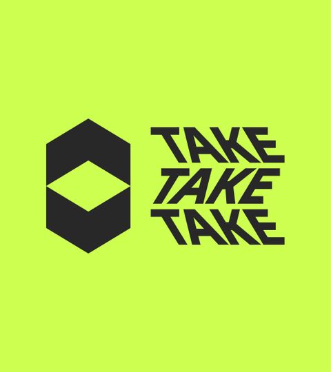 Take Take Take logo